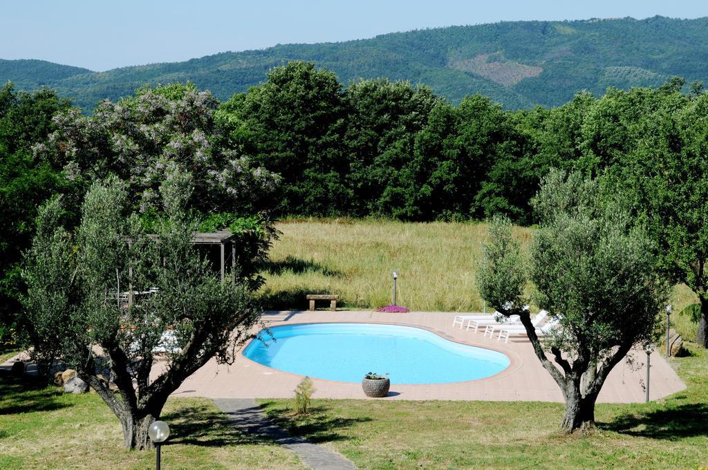 Agriturismo Naioli Pitigliano Exterior foto
