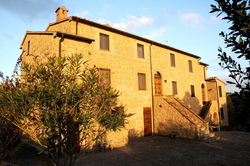 Agriturismo Naioli Pitigliano Exterior foto