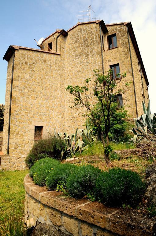 Agriturismo Naioli Pitigliano Exterior foto