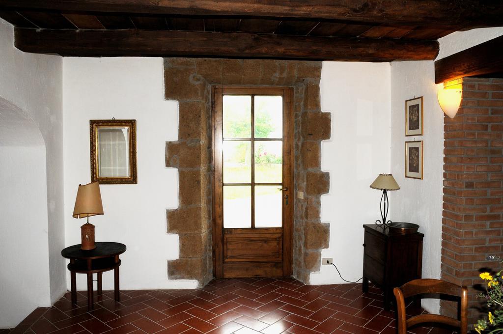 Agriturismo Naioli Pitigliano Exterior foto