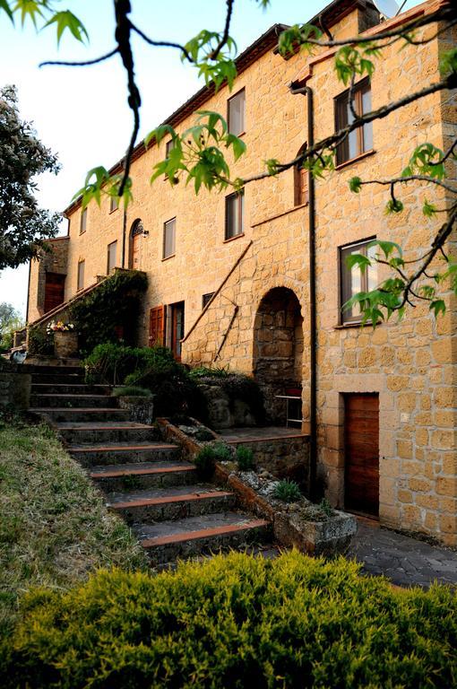 Agriturismo Naioli Villa Pitigliano Exterior foto